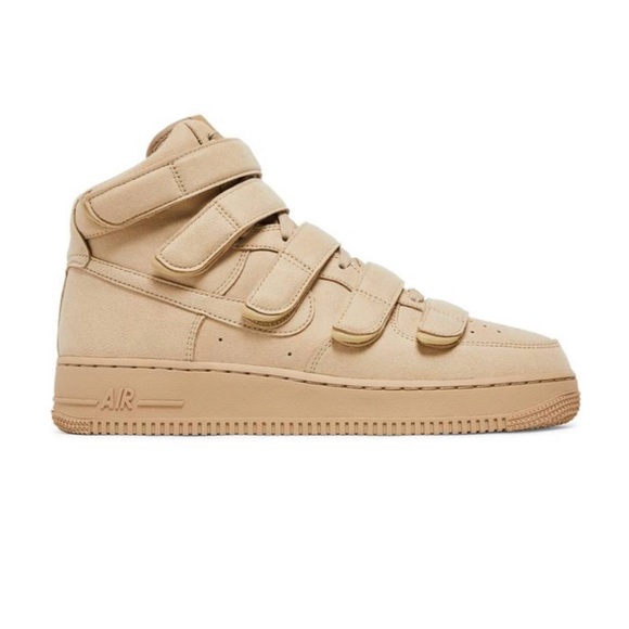 Billie Elish x Air Force 1 High ‘07 Mushroom